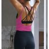 image:imageOYANUS Womens Summer Workout Tops Sexy Backless Yoga Shirts Open Back Activewear Running Sports Gym Tank TopsRosered